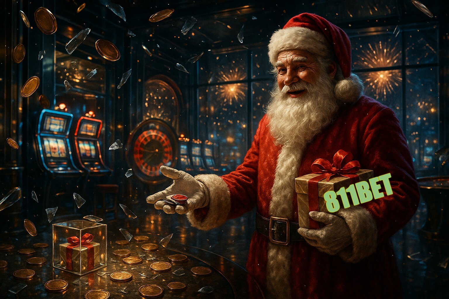 Benefícios do 811BET