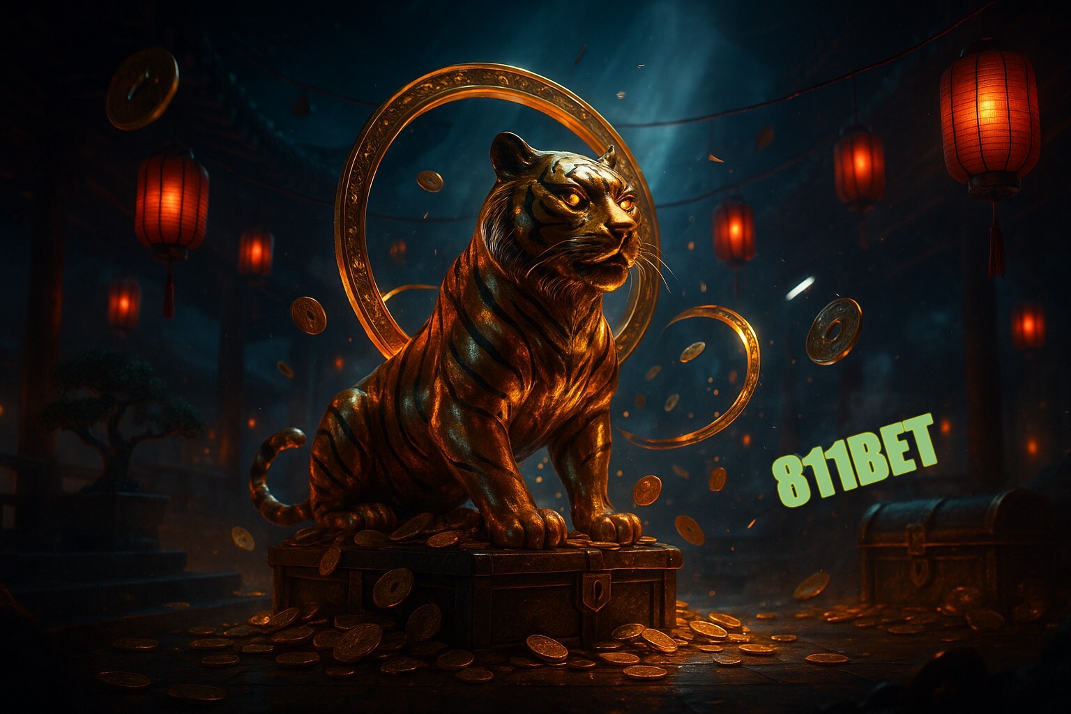 Características do Fortune Tiger